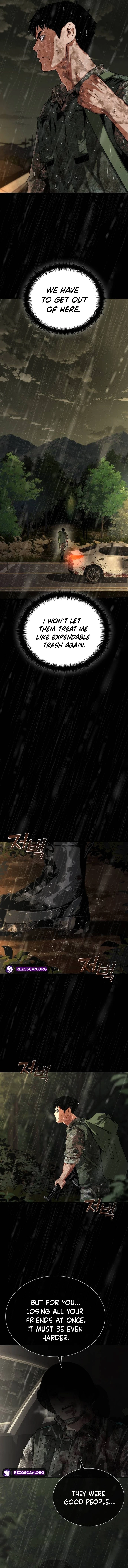 Read Zombie Apocalypse 82-08 EN Manga Online