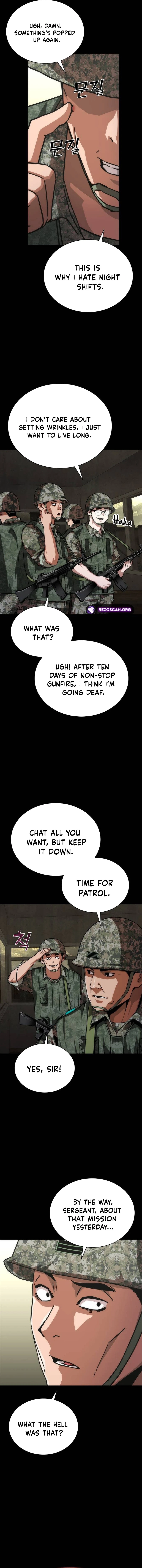 Read Zombie Apocalypse 82-08 EN Manga Online