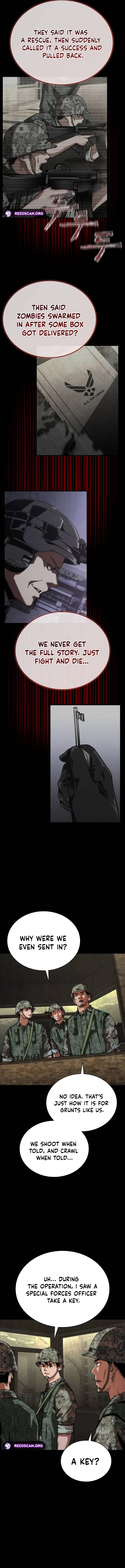 Read Zombie Apocalypse 82-08 EN Manga Online