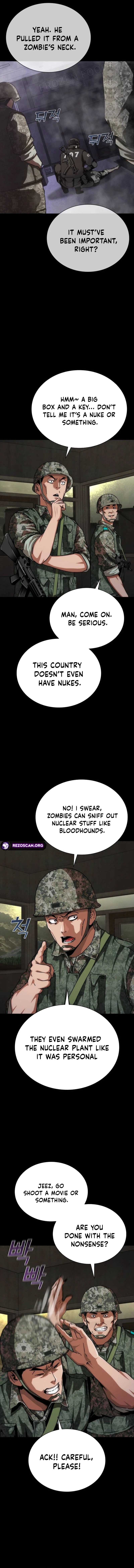Read Zombie Apocalypse 82-08 EN Manga Online