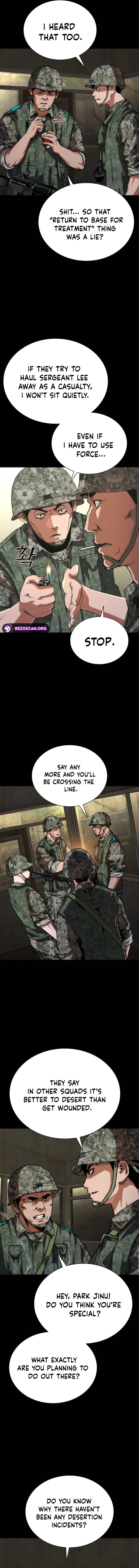Read Zombie Apocalypse 82-08 EN Manga Online