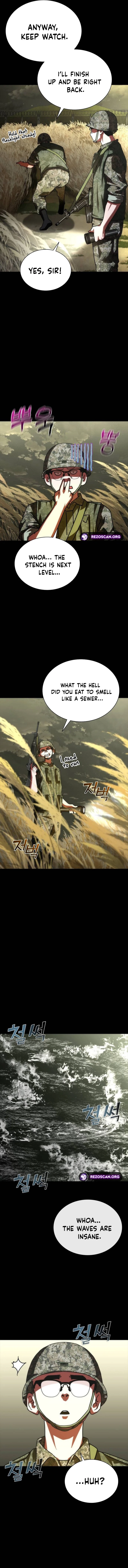 Read Zombie Apocalypse 82-08 EN Manga Online