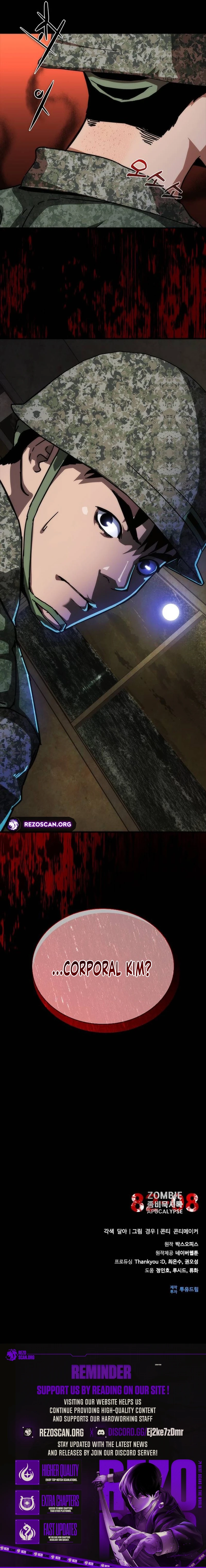 Read Zombie Apocalypse 82-08 EN Manga Online