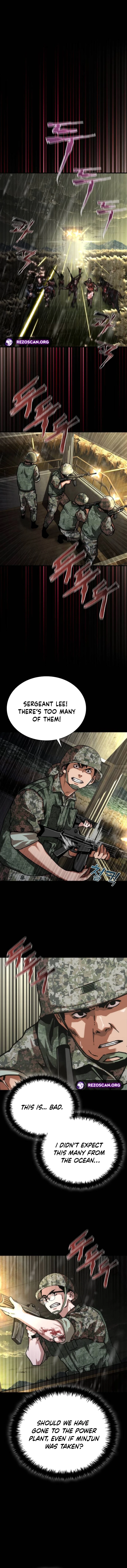 Read Zombie Apocalypse 82-08 EN Manga Online
