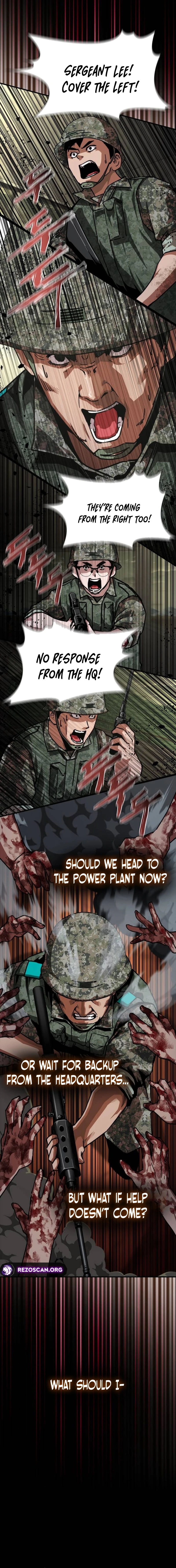 Read Zombie Apocalypse 82-08 EN Manga Online