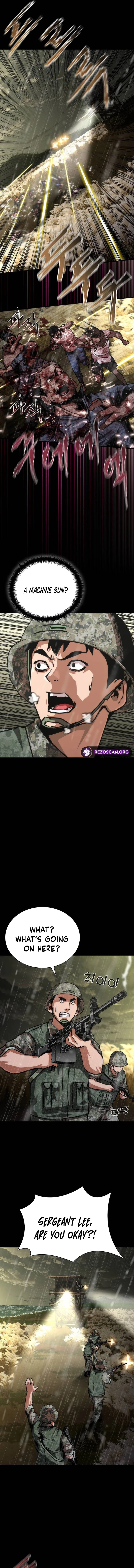 Read Zombie Apocalypse 82-08 EN Manga Online