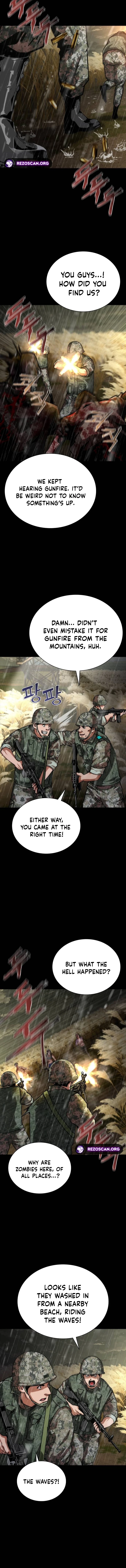 Read Zombie Apocalypse 82-08 EN Manga Online