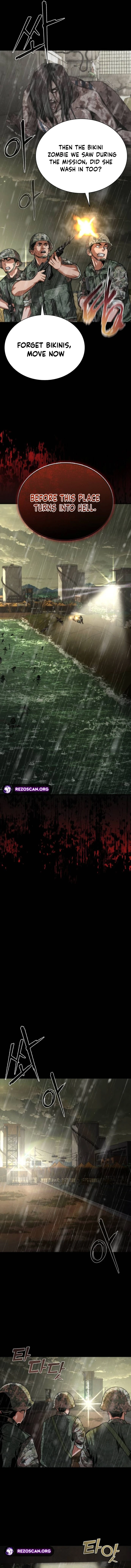 Read Zombie Apocalypse 82-08 EN Manga Online