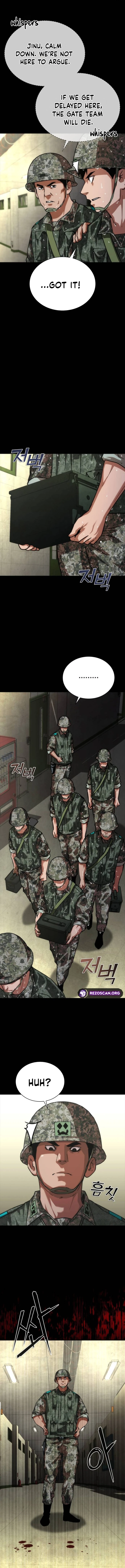 Read Zombie Apocalypse 82-08 EN Manga Online