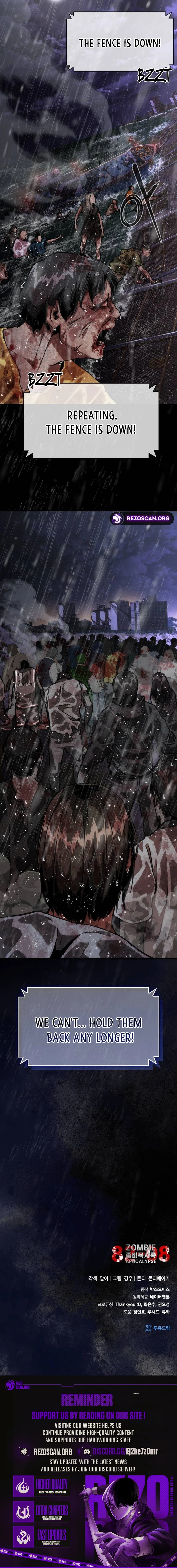Read Zombie Apocalypse 82-08 EN Manga Online