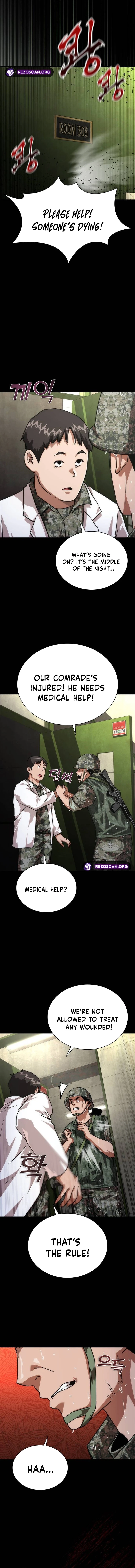Read Zombie Apocalypse 82-08 EN Manga Online