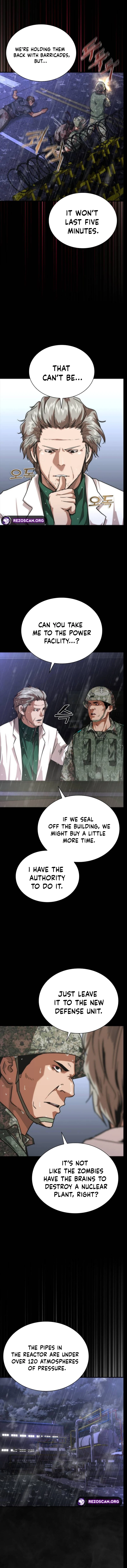 Read Zombie Apocalypse 82-08 EN Manga Online