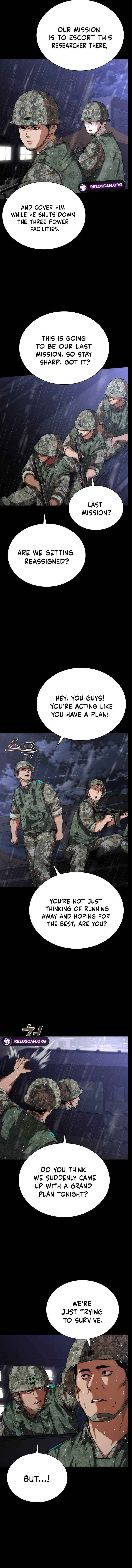 Read Zombie Apocalypse 82-08 EN Manga Online