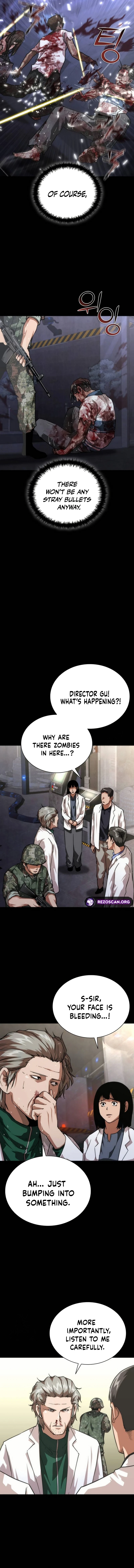 Read Zombie Apocalypse 82-08 EN Manga Online