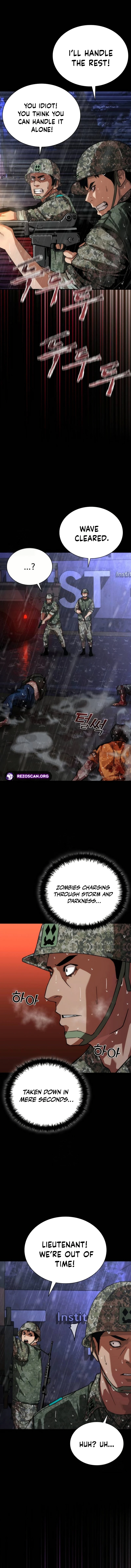 Read Zombie Apocalypse 82-08 EN Manga Online