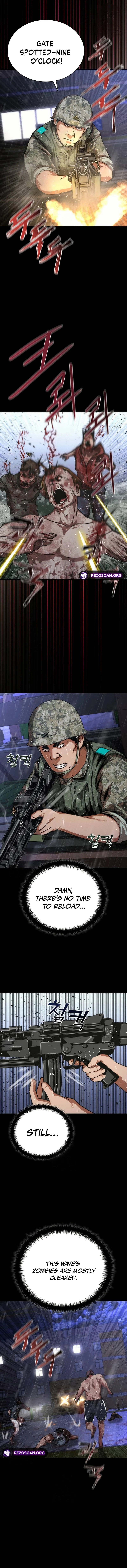 Read Zombie Apocalypse 82-08 EN Manga Online