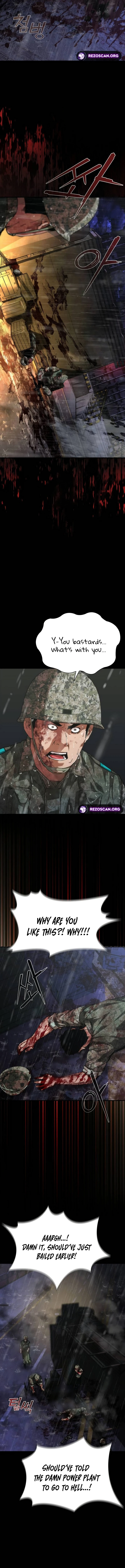 Read Zombie Apocalypse 82-08 EN Manga Online