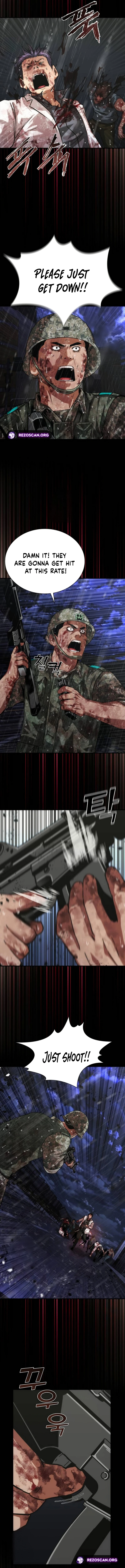 Read Zombie Apocalypse 82-08 EN Manga Online