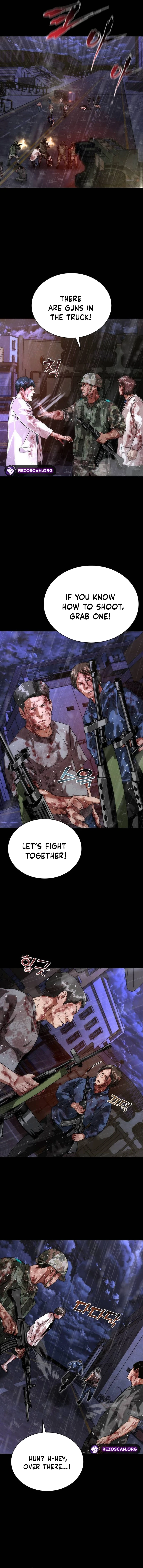 Read Zombie Apocalypse 82-08 EN Manga Online
