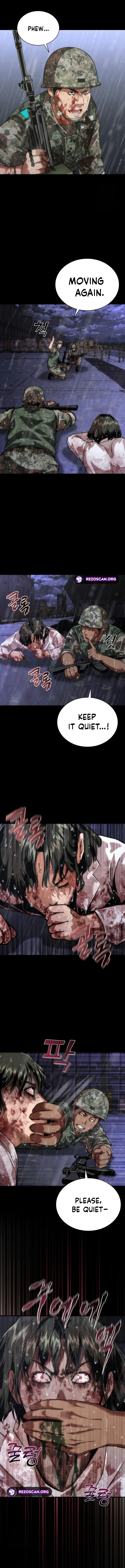 Read Zombie Apocalypse 82-08 EN Manga Online