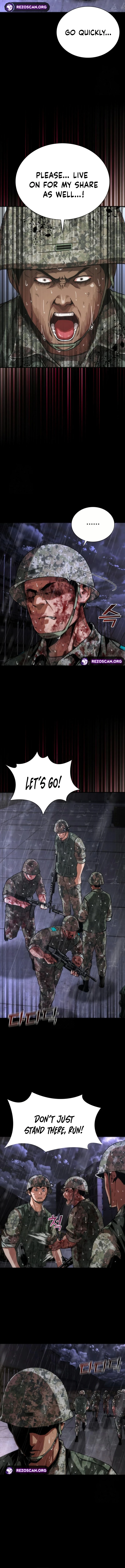 Read Zombie Apocalypse 82-08 EN Manga Online