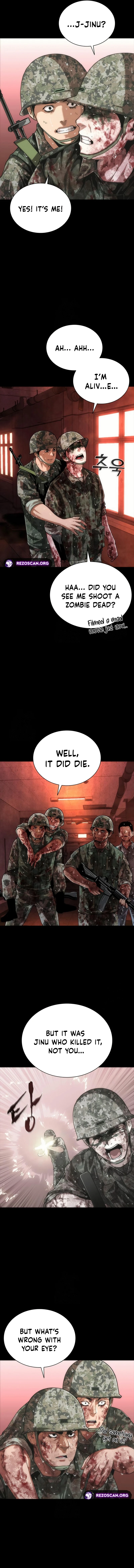 Read Zombie Apocalypse 82-08 EN Manga Online