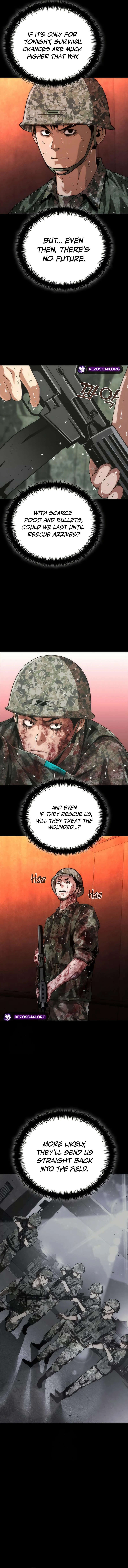 Read Zombie Apocalypse 82-08 EN Manga Online