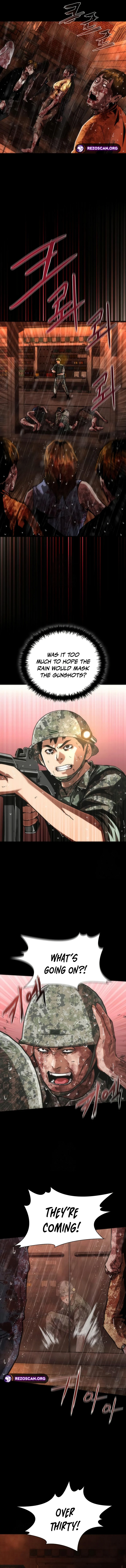 Read Zombie Apocalypse 82-08 EN Manga Online