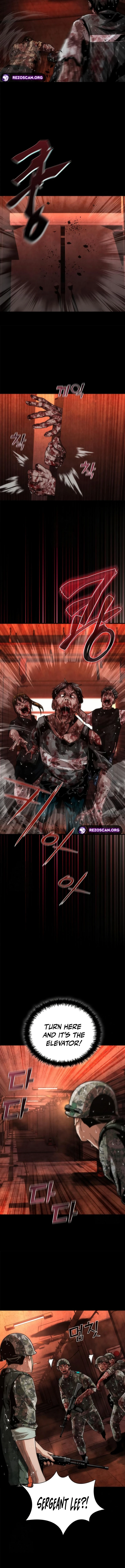 Read Zombie Apocalypse 82-08 EN Manga Online