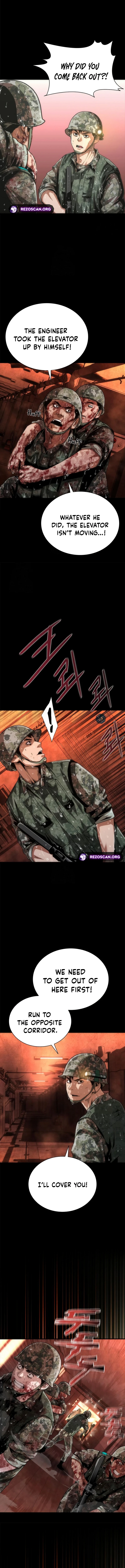 Read Zombie Apocalypse 82-08 EN Manga Online