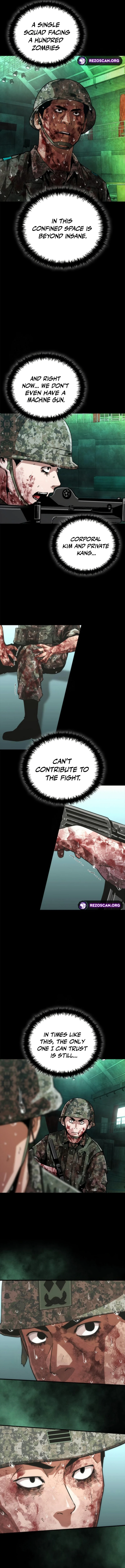 Read Zombie Apocalypse 82-08 EN Manga Online
