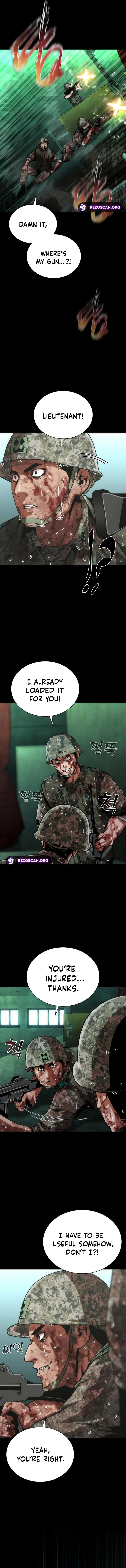 Read Zombie Apocalypse 82-08 EN Manga Online