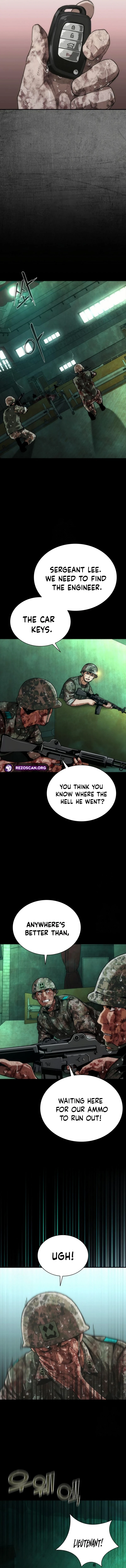 Read Zombie Apocalypse 82-08 EN Manga Online