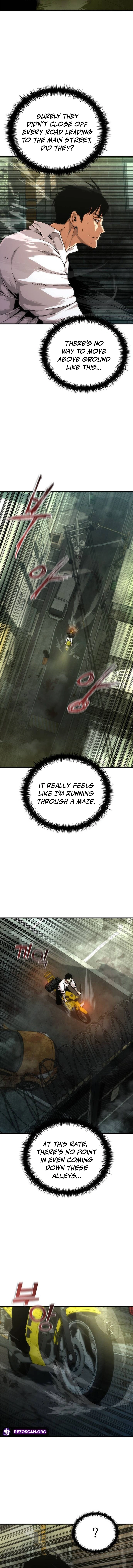 Read Zombie Apocalypse 82-08 EN Manga Online