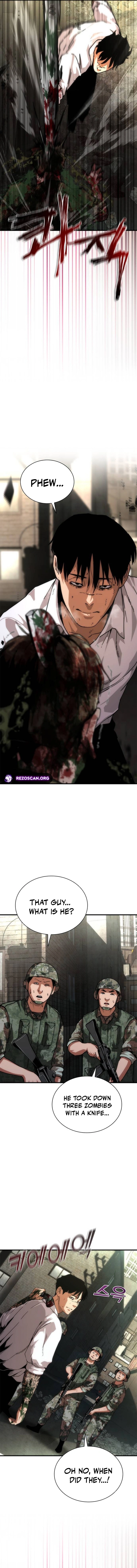 Read Zombie Apocalypse 82-08 EN Manga Online