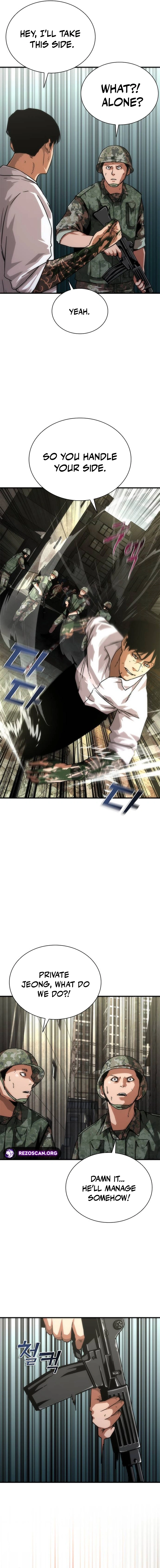 Read Zombie Apocalypse 82-08 EN Manga Online