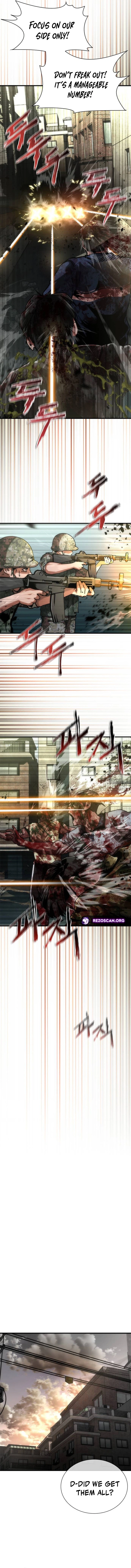 Read Zombie Apocalypse 82-08 EN Manga Online