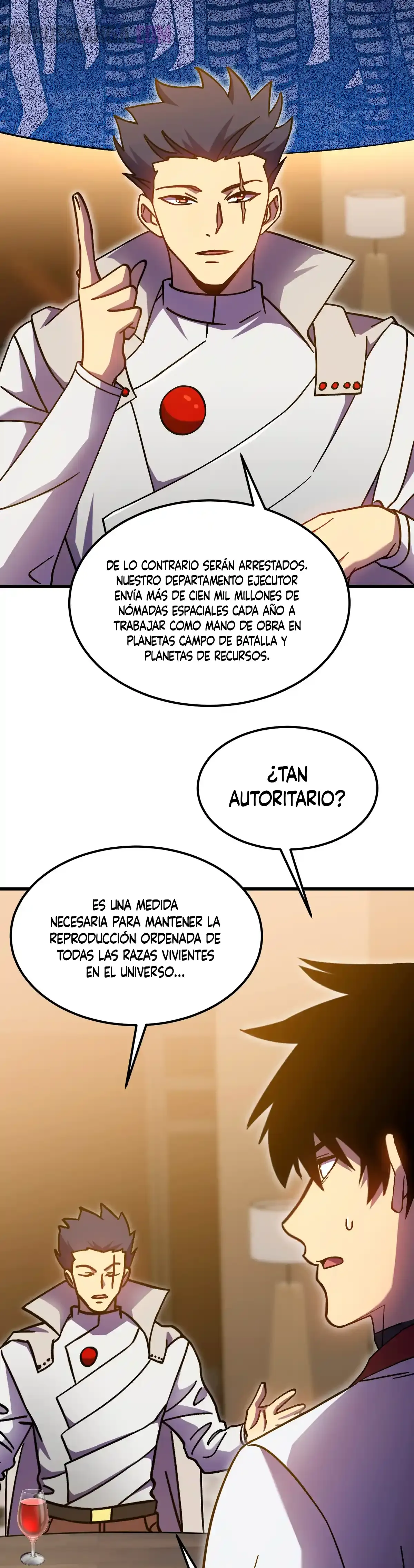 Read Apex Future Martial Arts ES Manga Online
