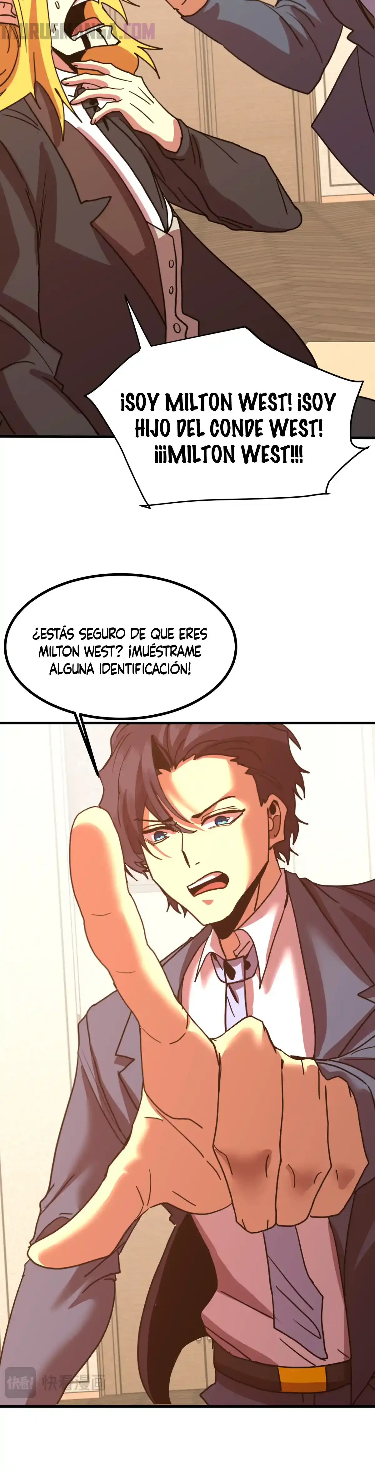 Read Apex Future Martial Arts ES Manga Online