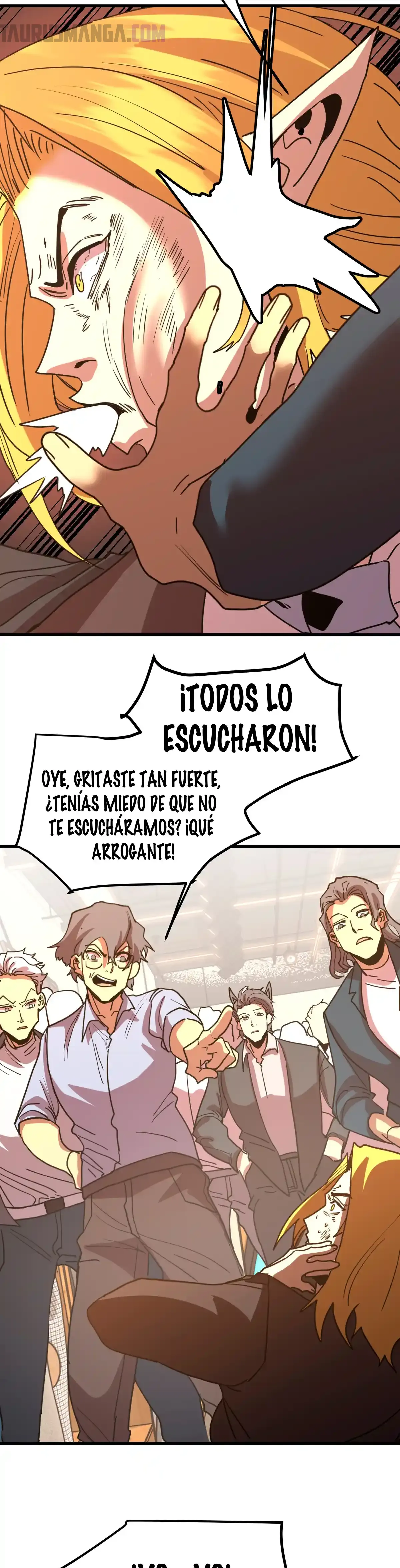 Read Apex Future Martial Arts ES Manga Online