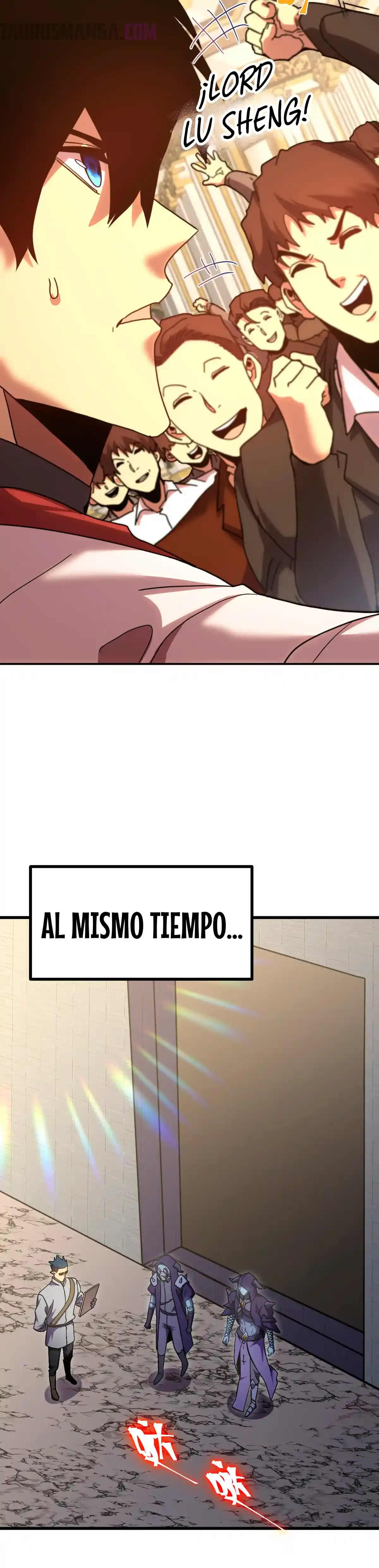Read Apex Future Martial Arts ES Manga Online