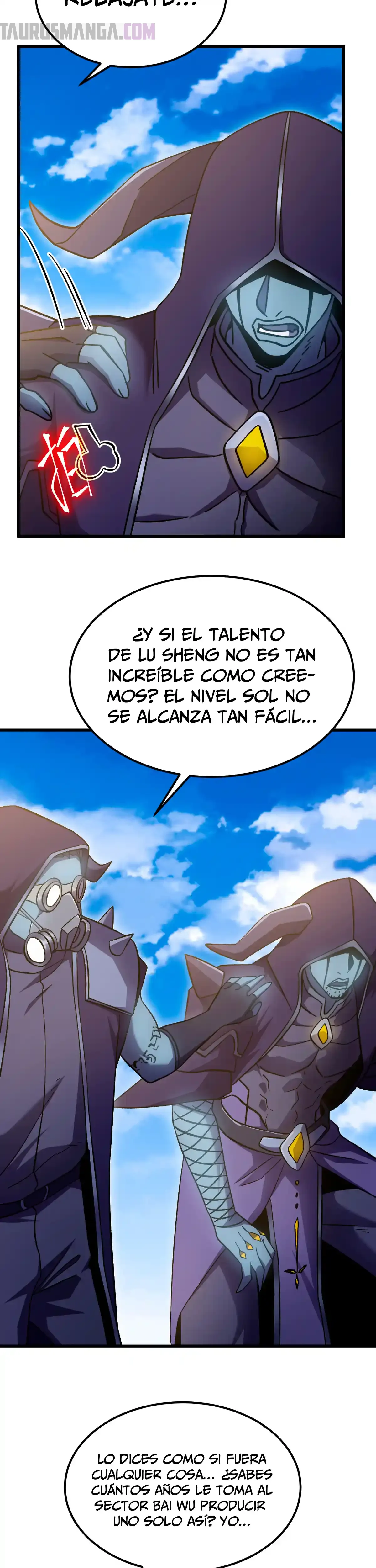 Read Apex Future Martial Arts ES Manga Online