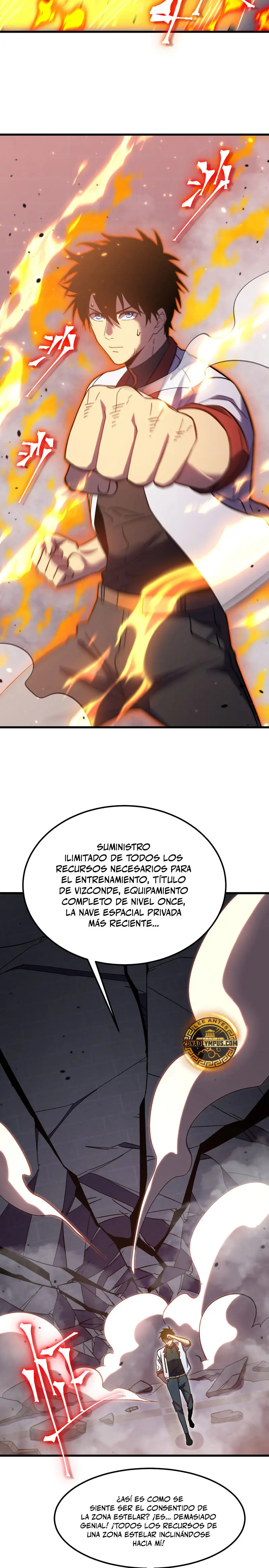 Read Apex Future Martial Arts ES Manga Online