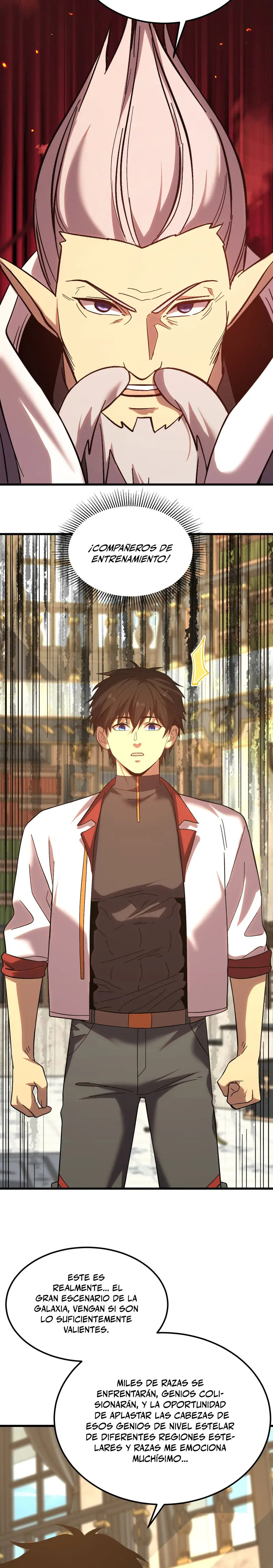 Read Apex Future Martial Arts ES Manga Online