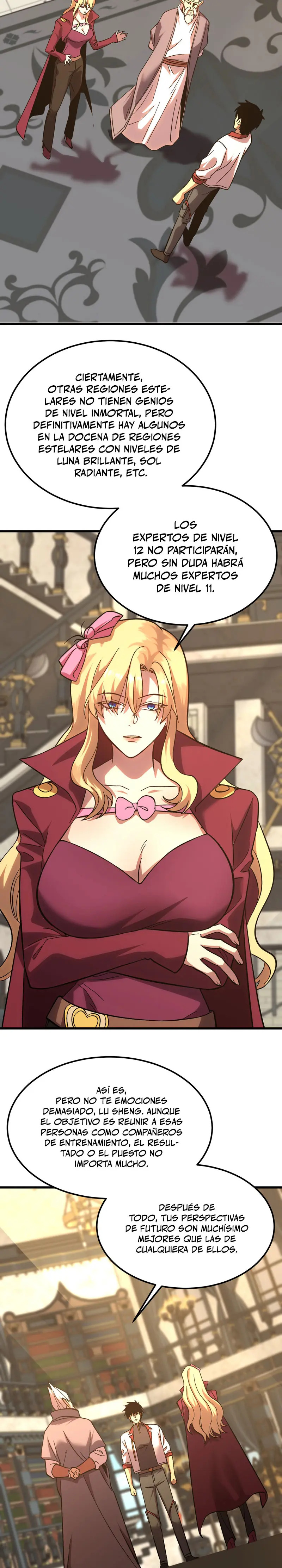 Read Apex Future Martial Arts ES Manga Online