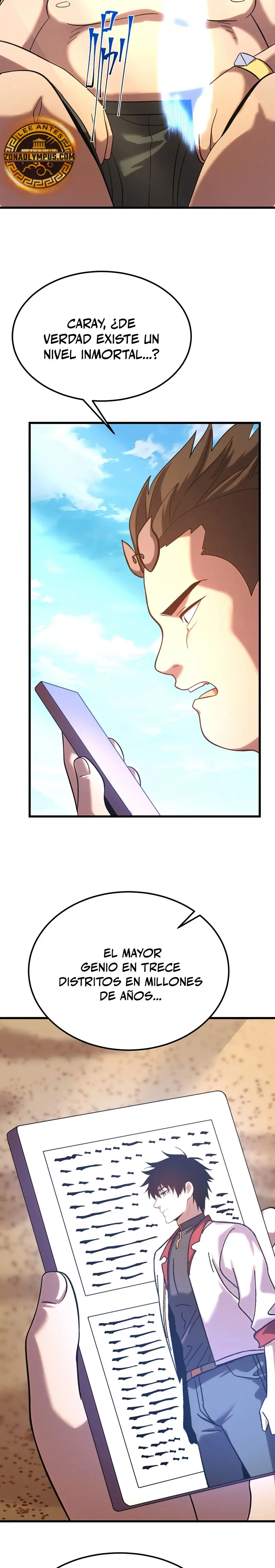 Read Apex Future Martial Arts ES Manga Online