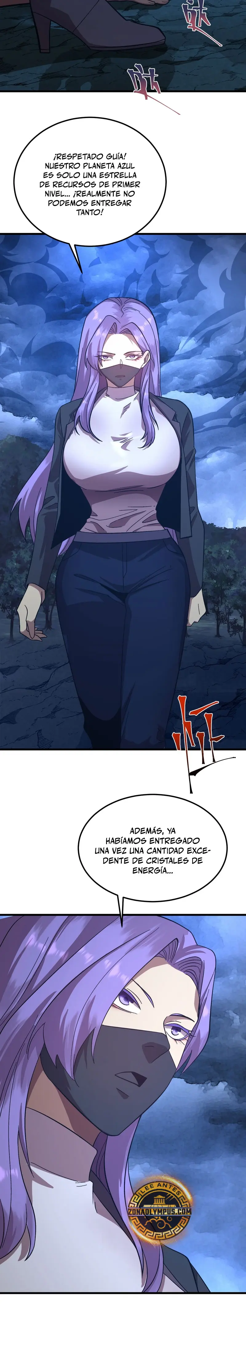 Read Apex Future Martial Arts ES Manga Online