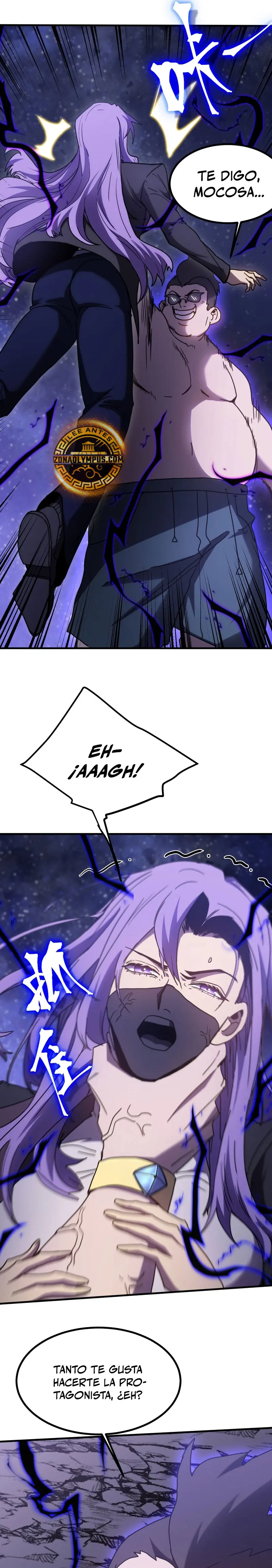 Read Apex Future Martial Arts ES Manga Online