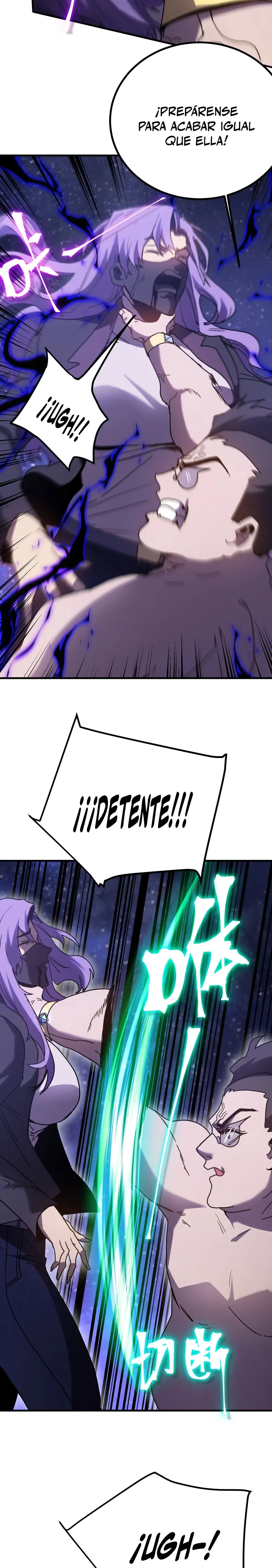 Read Apex Future Martial Arts ES Manga Online