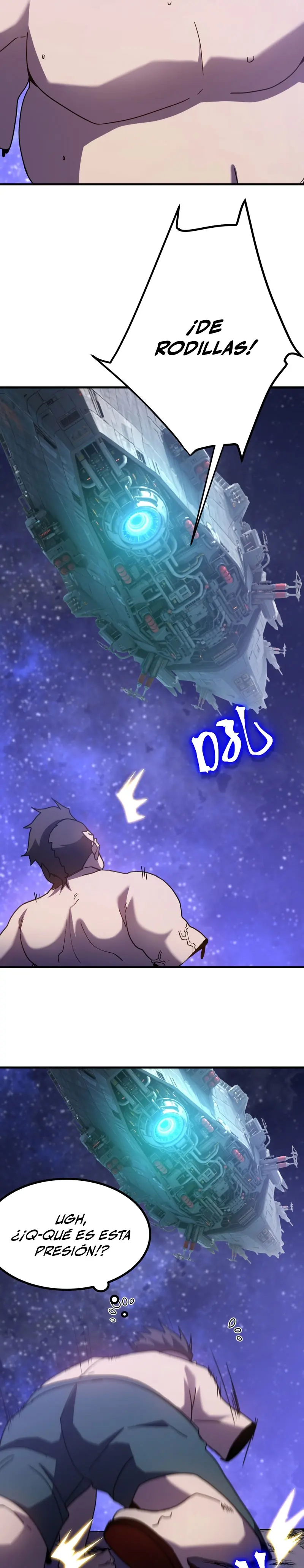 Read Apex Future Martial Arts ES Manga Online